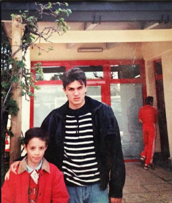 AC米兰欧冠鏖战120分钟 点