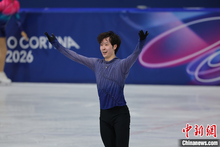 米兰冬奥会花样滑冰男子单人滑：哈萨克斯坦选