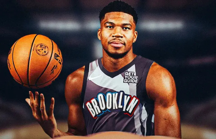 布鲁克林篮网欲追逐字母