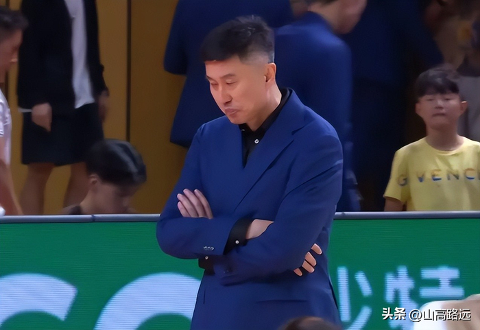 广东男篮内线短板引交易风波，徐昕或成王少杰