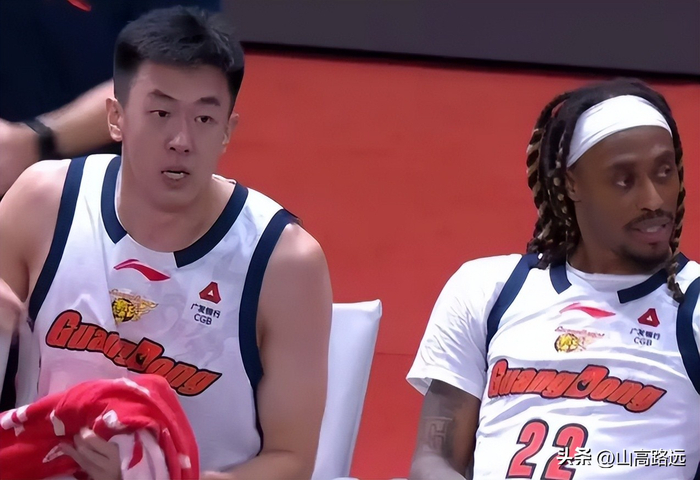 广东男篮内线短板引交易风波，徐昕或成王少杰