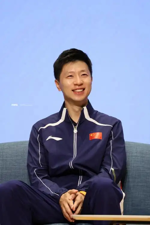 马龙正式卸任国乒队长未